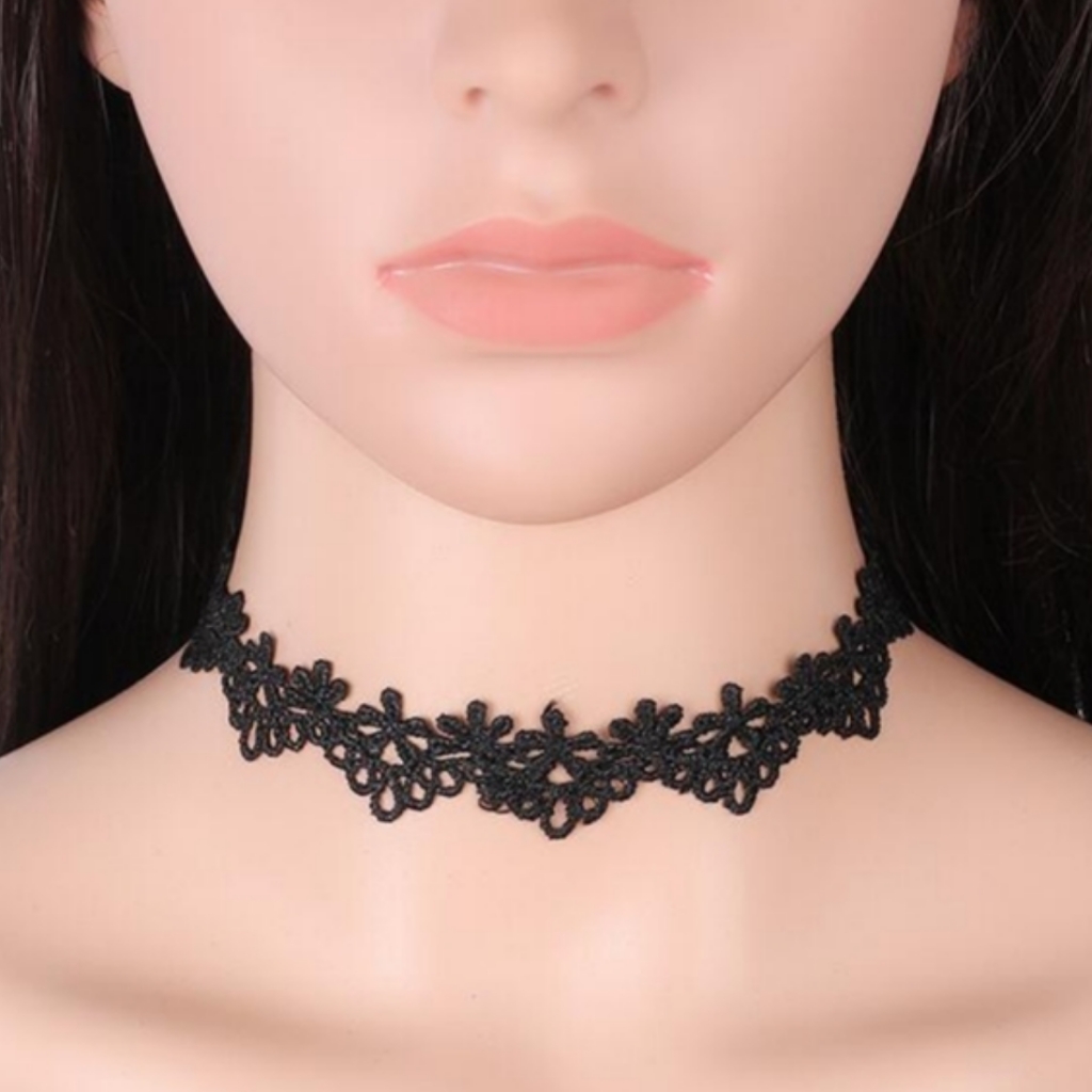 Y2k Choker Necklace 9$